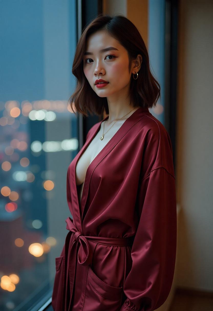 夜航员日志海报
