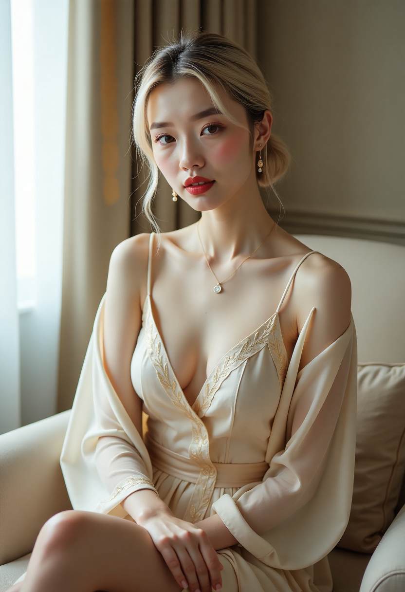 巷口花店海报